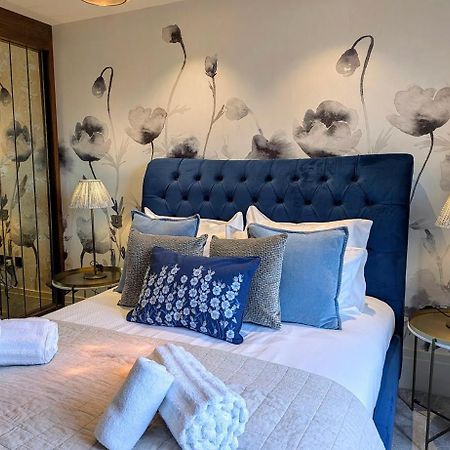 The Old Fire Station Luxury Apartment York Eksteriør bilde