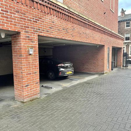 The Old Fire Station Luxury Apartment York Eksteriør bilde