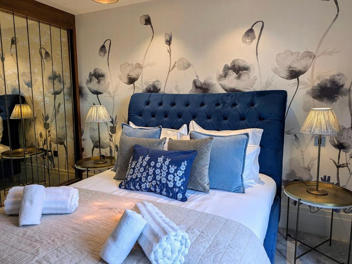 The Old Fire Station Luxury Apartment York Eksteriør bilde