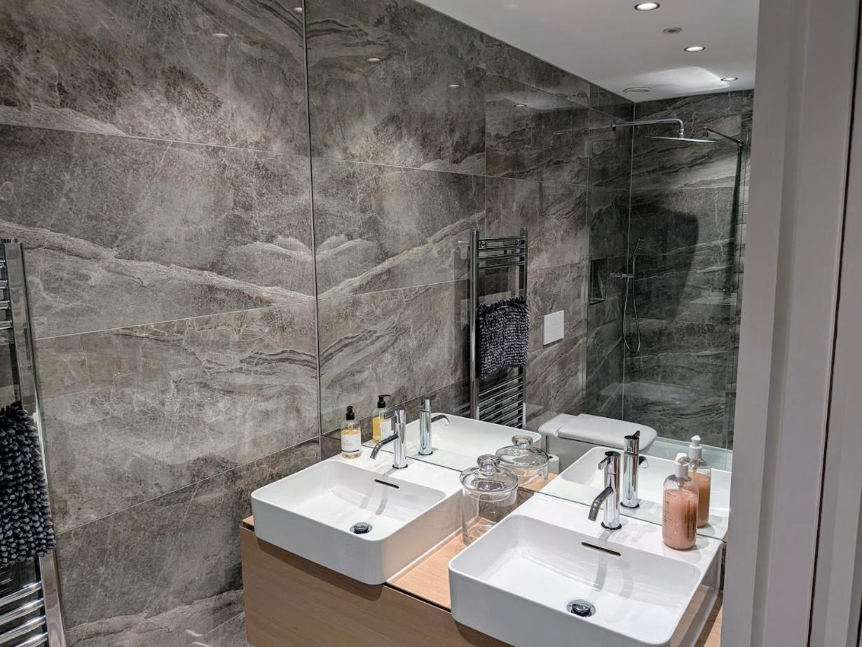 The Old Fire Station Luxury Apartment York Eksteriør bilde