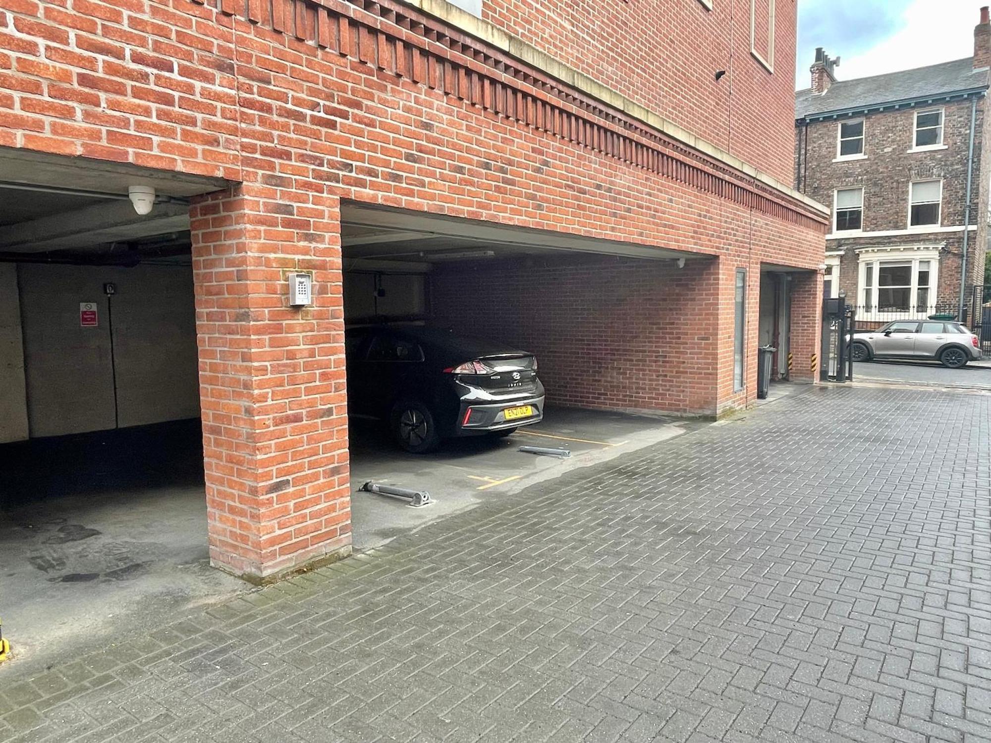 The Old Fire Station Luxury Apartment York Eksteriør bilde