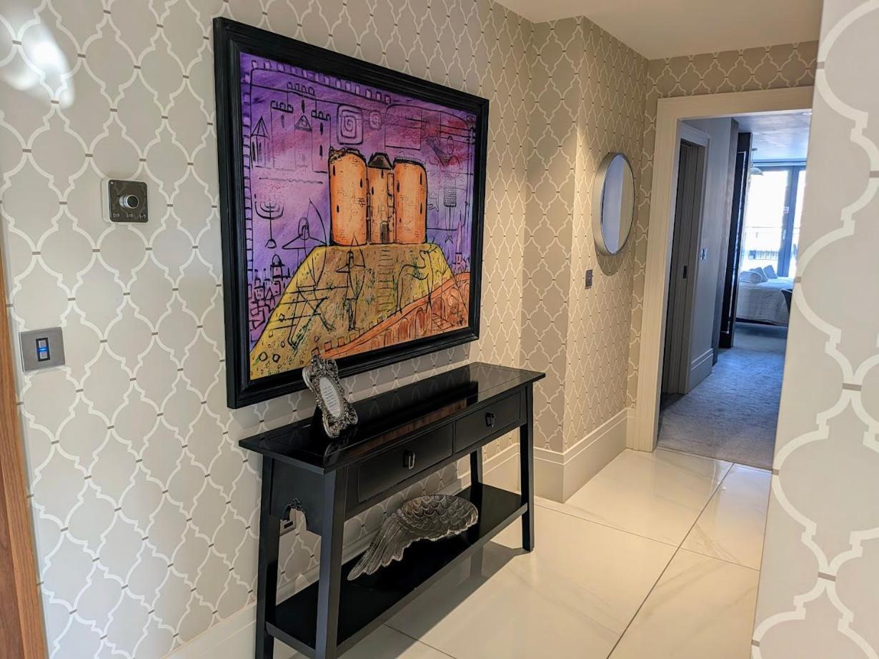 The Old Fire Station Luxury Apartment York Eksteriør bilde