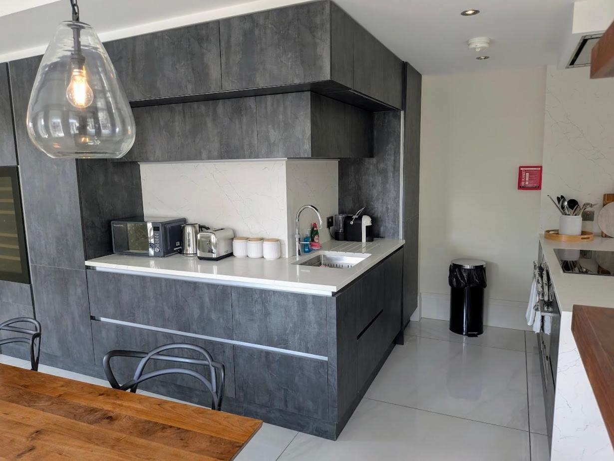The Old Fire Station Luxury Apartment York Eksteriør bilde